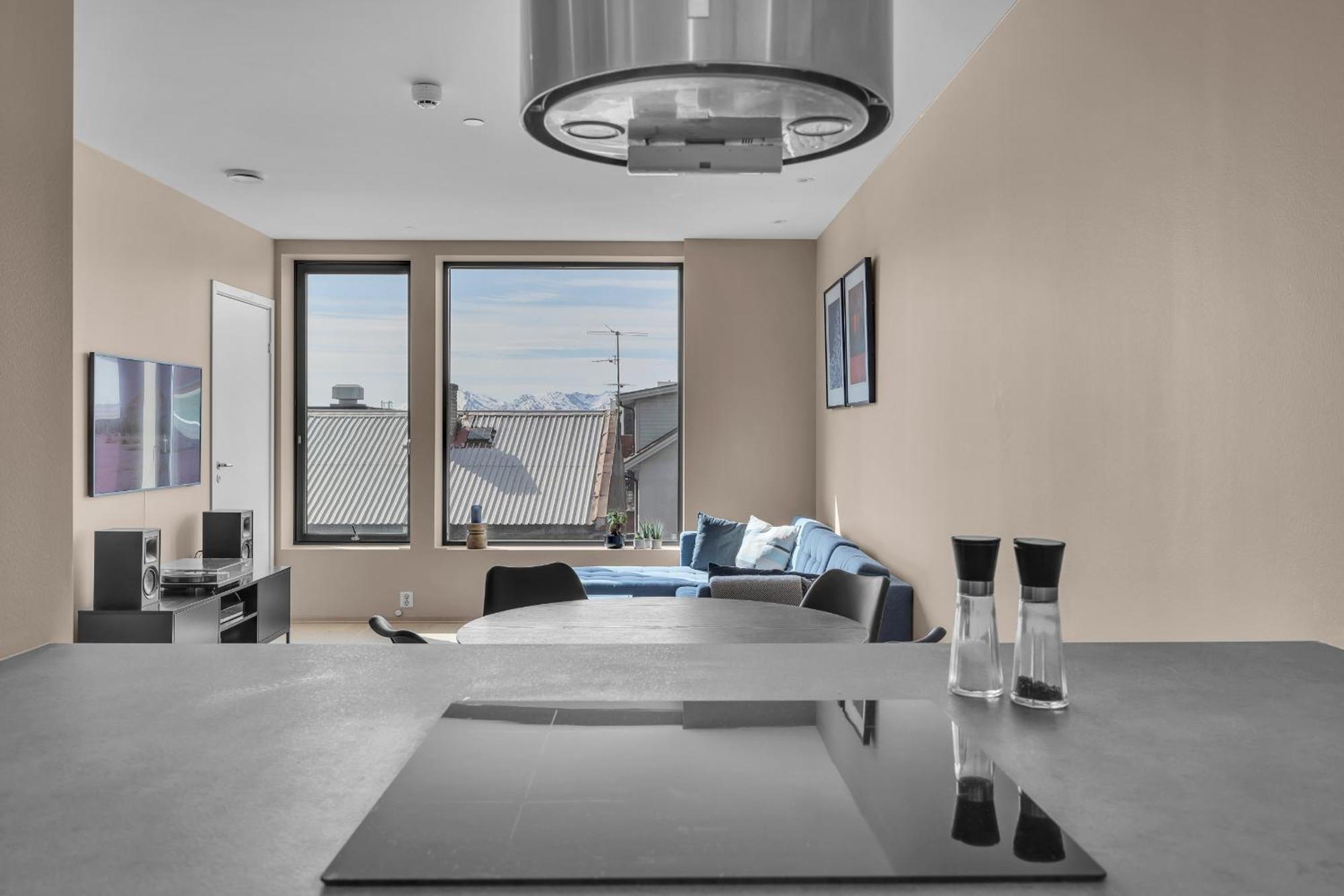 The Arctic Urban Haven Appartement Tromsø