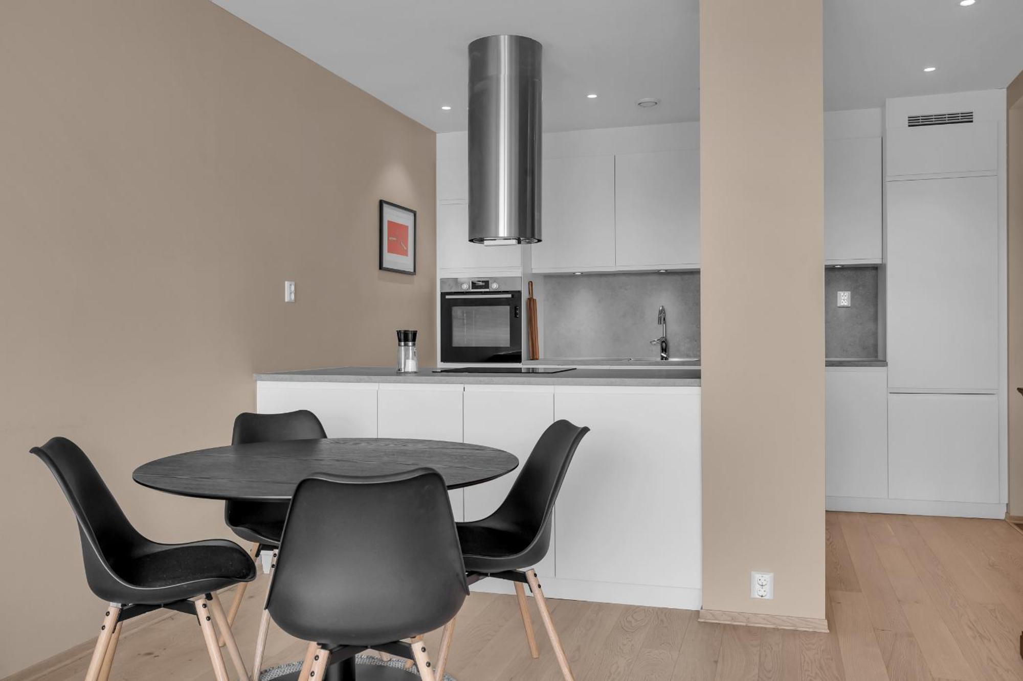 The Arctic Urban Haven Appartement *