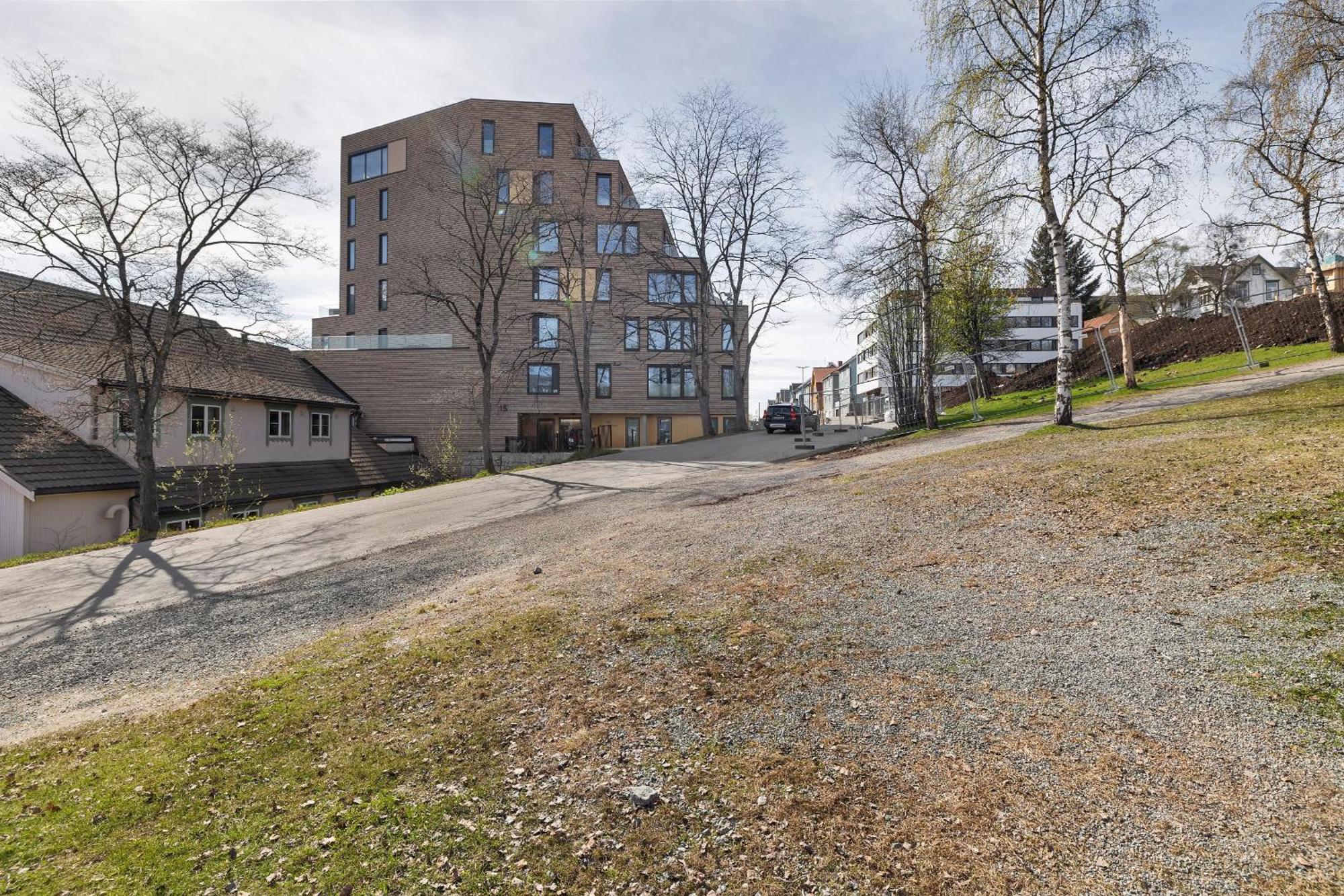 Appartement The Arctic Urban Haven