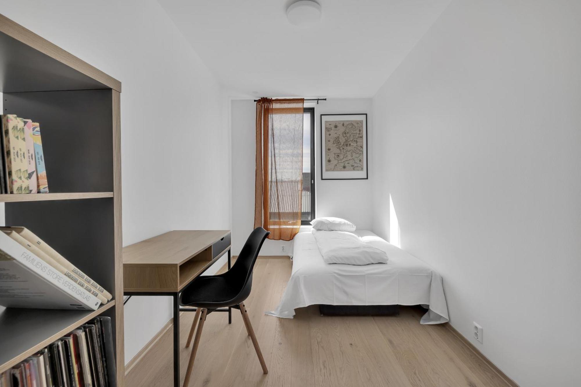 Apartment The Arctic Urban Haven
