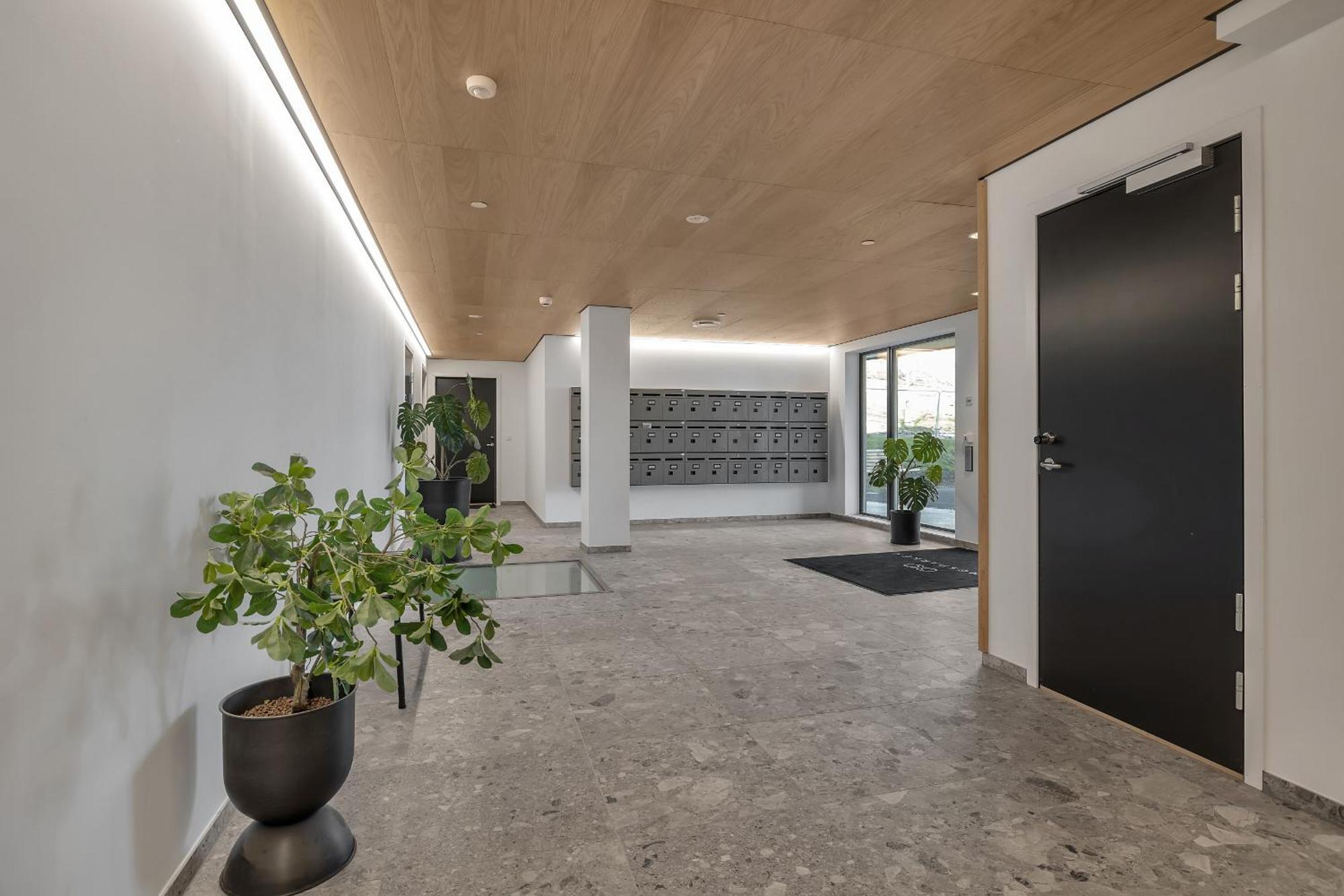 Apartment The Arctic Urban Haven Tromso