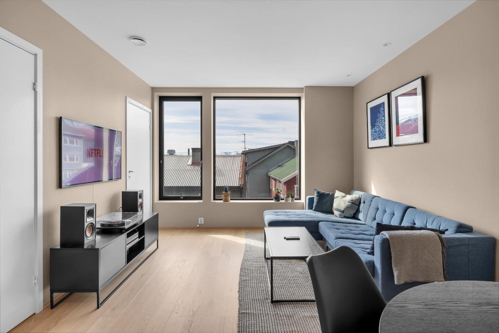 The Arctic Urban Haven Appartement